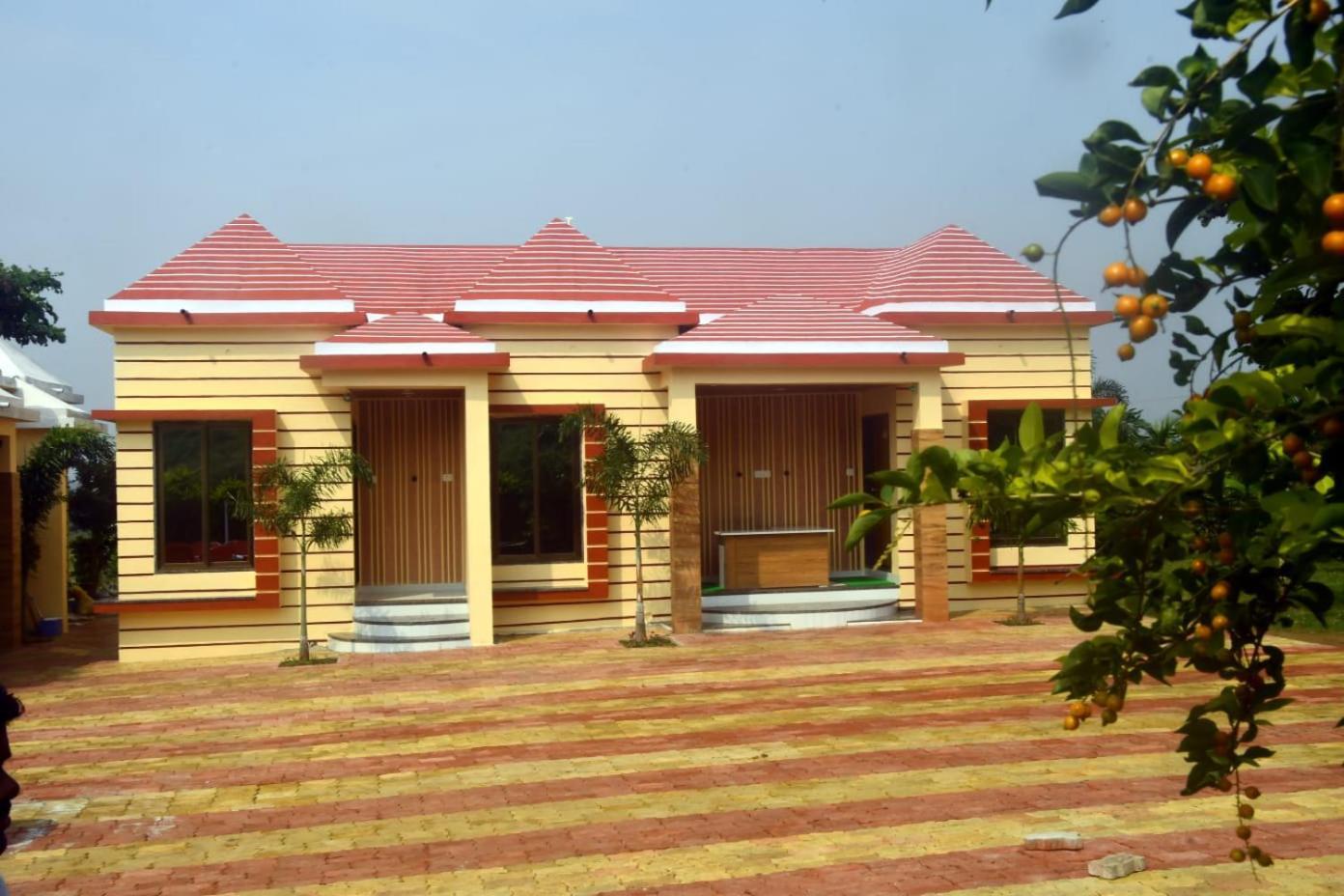 Phardāpur Ajanta Hill Resort Fardapur מראה חיצוני תמונה